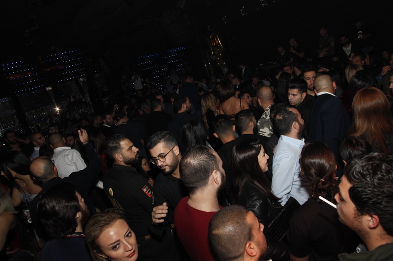 Taiga Beirut on Saturday Night